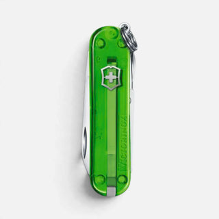 Navaja Victorinox Classic SD Verde