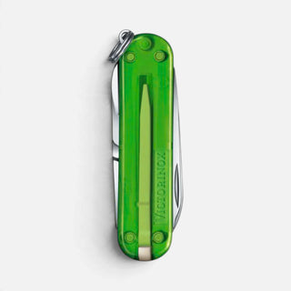 Navaja Victorinox Classic SD Verde