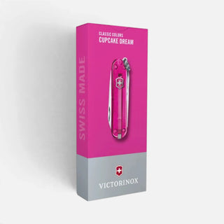 Navaja Victorinox Classic SD Rosa