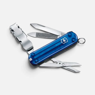 Navaja Victorinox Nail Clip 580 Azul