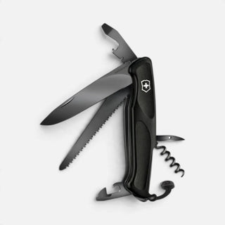 Navaja Victorinox Ranger 55 Grip Onix Negro
