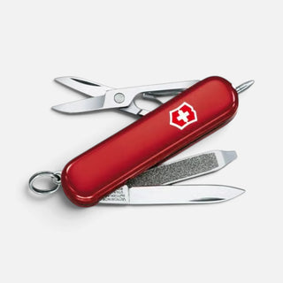 Navaja Victorinox Signature Lite Rojo