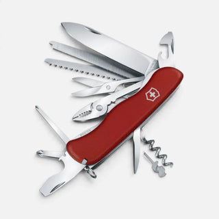 Navaja Victorinox Wock Champ Rojo