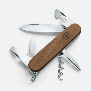 Navaja Victorinox Forester Wood Café