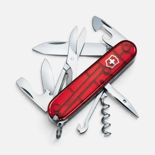 Navaja Victorinox Climber Rojo