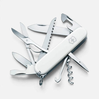 Navaja Victorinox Huntsman Blanco