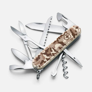 Navaja Victorinox Huntsman Café