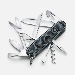 Navaja Victorinox Huntsman Gris