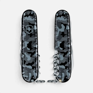 Navaja Victorinox Huntsman Gris