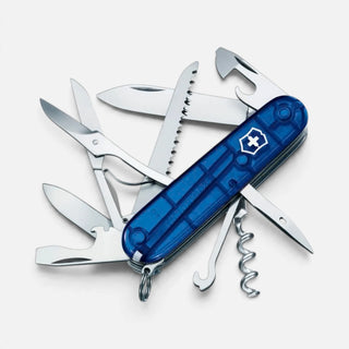 Navaja Victorinox Huntsman Azul