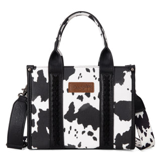 Bolso Wrangler Vaca Black Dama