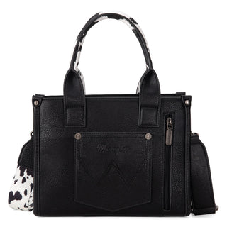 Bolso Wrangler Vaca Black Dama