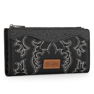 Cartera Wrangler Black Dama