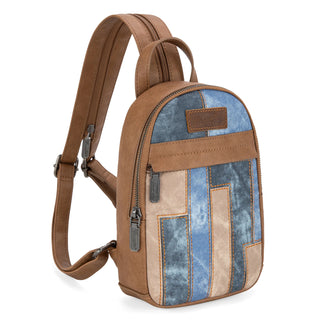 Bolso Wrangler Denim John Dama