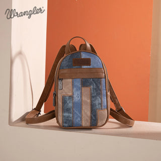 Bolso Wrangler Denim John Dama