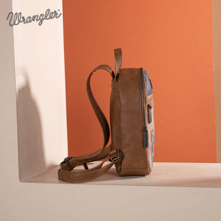 Bolso Wrangler Denim John Dama