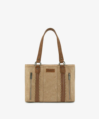Bolso Wrangler Trenzado Than Dama