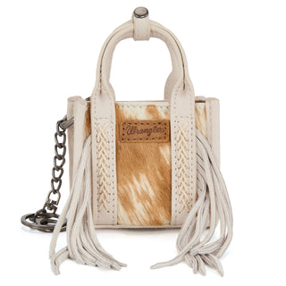 Mini Bolso Wrangler Beige Dama