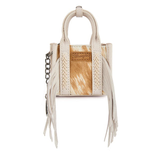 Mini Bolso Wrangler Beige Dama