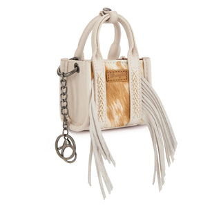 Mini Bolso Wrangler Beige Dama