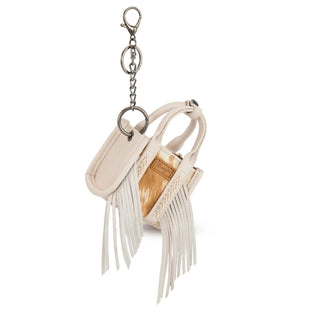Mini Bolso Wrangler Beige Dama
