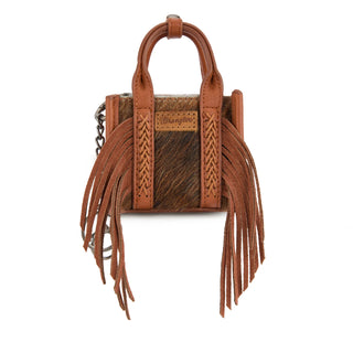 Mini Bolso Wrangler Marrón Dama
