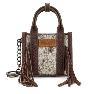 Mini Bolso Wrangler Choco Dama