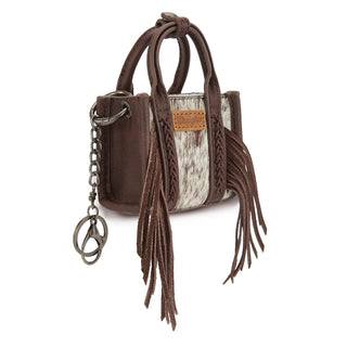 Mini Bolso Wrangler Choco Dama