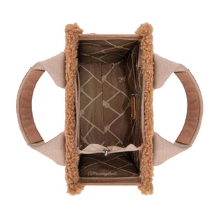 Bolso Wrangler Logo Beige Dama