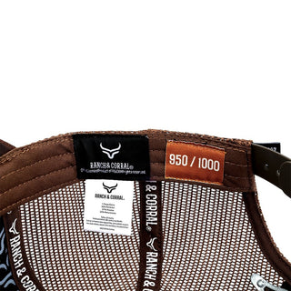 Gorra Ranch & Corral 6to Aniversario