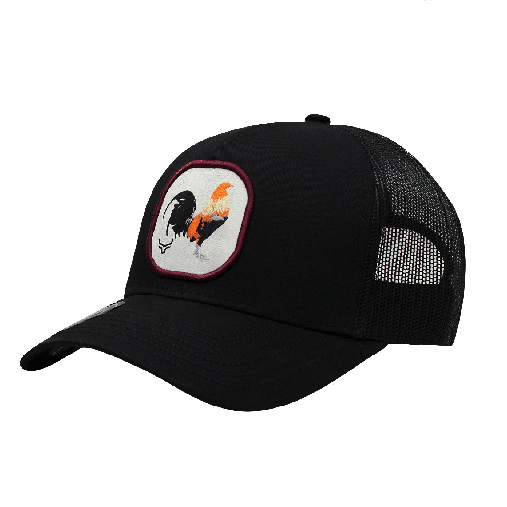 Gorra Ranch & Corral Rooster 11