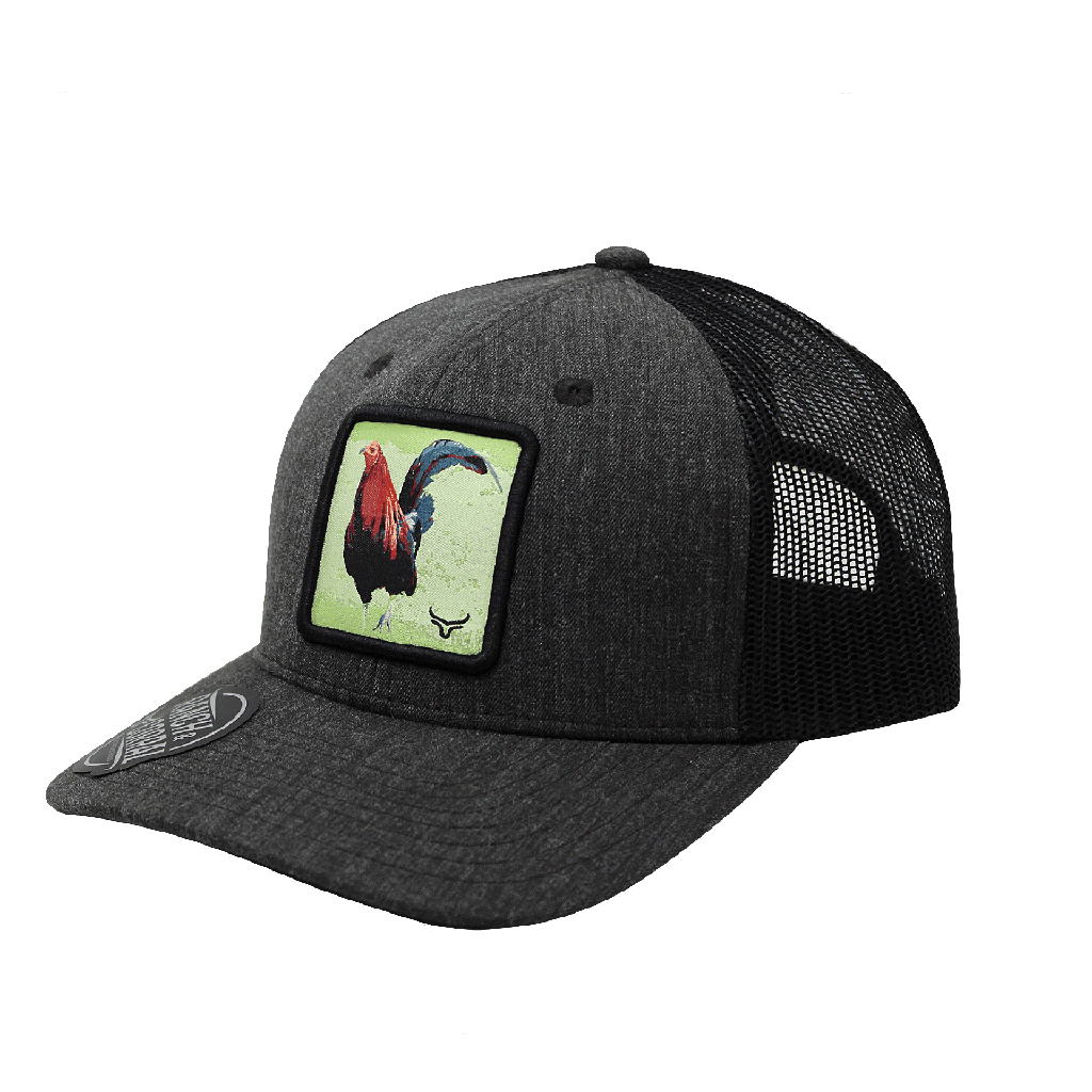 Gorra Ranch & Corral Rooster 12