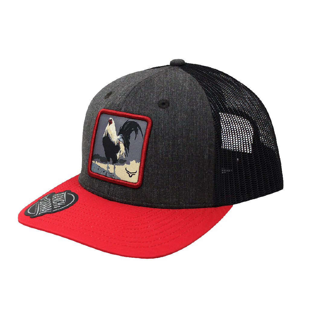 Gorra Ranch & Corral Rooster 14