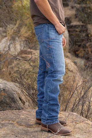 Jeans Kimes Ranch James Mid Wash Caballero