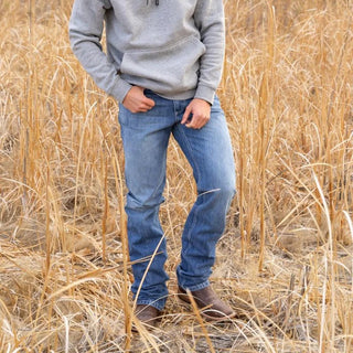 Jeans Kimes Ranch James Mid Wash Caballero