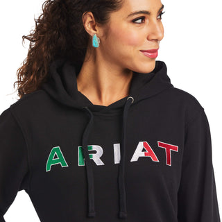 Sudadera Ariat Mexico Dama lo