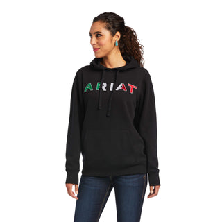 Sudadera Ariat Mexico Dama lo