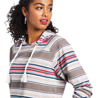 Sudadera Ariat Hacienda Pullover Dama