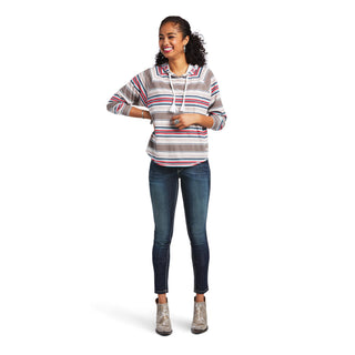 Sudadera Ariat Hacienda Pullover Dama