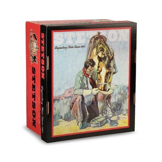 TEXANA STETSON DRIFTER 4X STONE