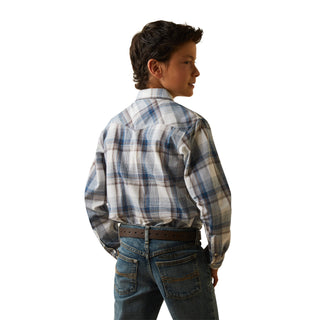 Camisa Ariat Haston Retro Fit Niño