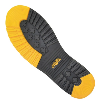 Bota Establo 985 Casco De Acero Caballero