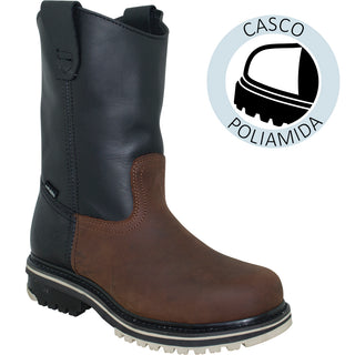 Bota Establo 547 Casco de Poliamida Caballero
