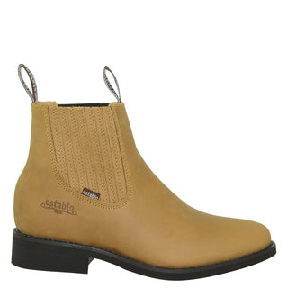 Botín Establo 555 Mediana