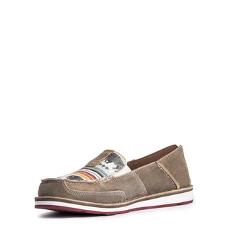 Calzado Casual Ariat Cruiser Natural Taupe Dama