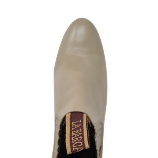 Botín Charro La Barca 800 Papa Grande Suela De Cuero Caballero