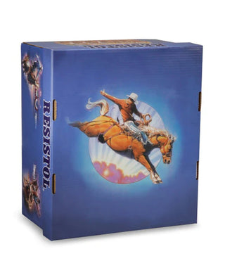 Texana Resistol City Limits 6X Driftwood