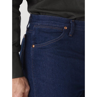 Jeans Wrangler Corte Vaquero Slim Stretch Indigo Caballero