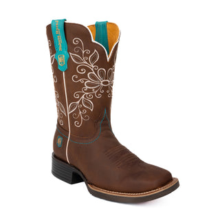 Bota Nokota Jessy 15 Cazy Miel Mediana Niña