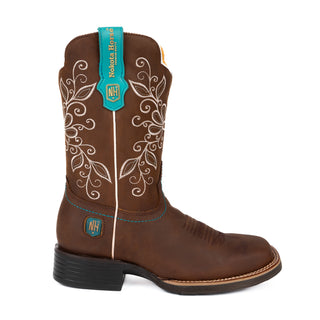 Bota Nokota Jessy 15 Cazy Miel Mediana Niña